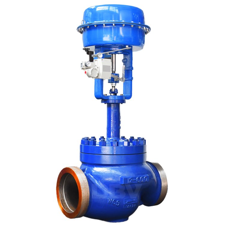 WCB气动薄膜焊接调节阀 单向流动设计与厂家直发优势解析