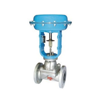 ZJHT气动薄膜隔膜调节阀 气动阀门的精密控制解决方案