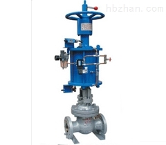 Z641H气动闸阀 上海良工阀门与上海钰欧阀门制造的专业解析