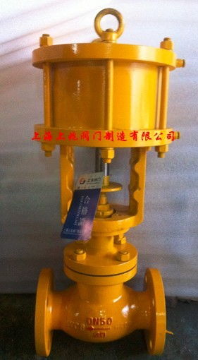 j641h ppl日式气动截止阀 上兆阀门制造的专业气动阀门解决方案