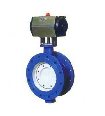 永嘉县锰特阀门 D642X气动软密封蝶阀的专业制造专家