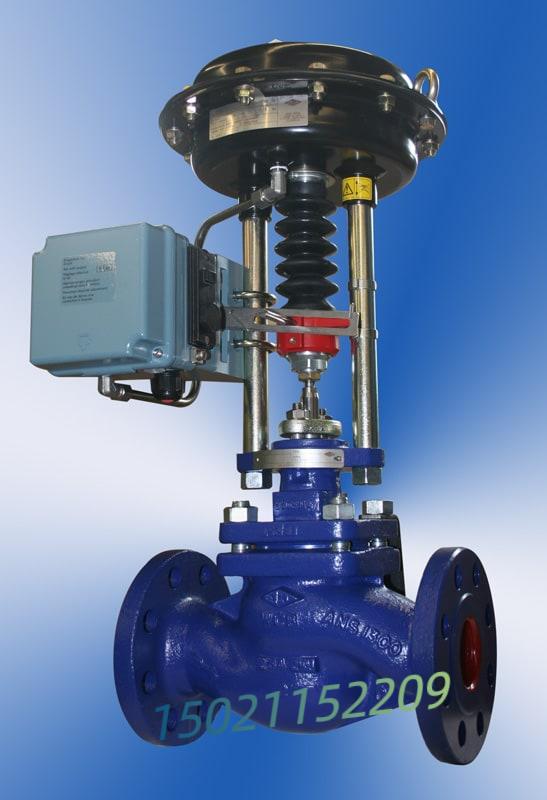 德国艾瑞（Ari）电动与气动控制阀 聚焦Stevi Smart 440/441与425/426系列气动阀门